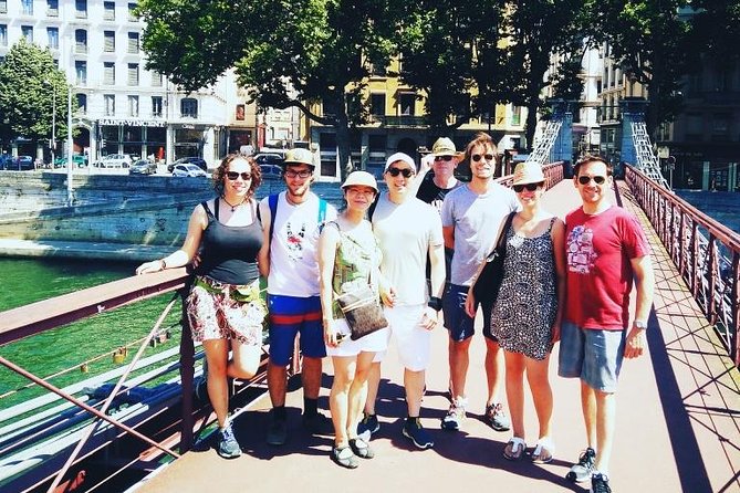 Lyon City Historic Neighborhoods Guided Walking Tour (English) - Tour Details