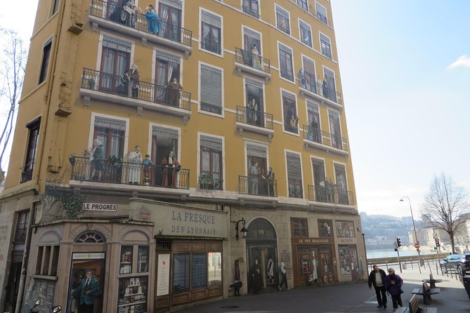 Lyon City Historic Neighborhoods Guided Walking Tour (English) - Recommendations