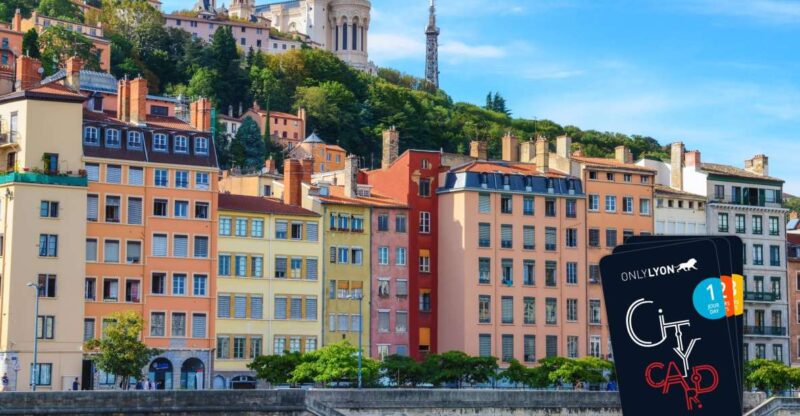 Lyon City Pass: Public Transport & More Than 40 Attractions - Public Transport Benefits