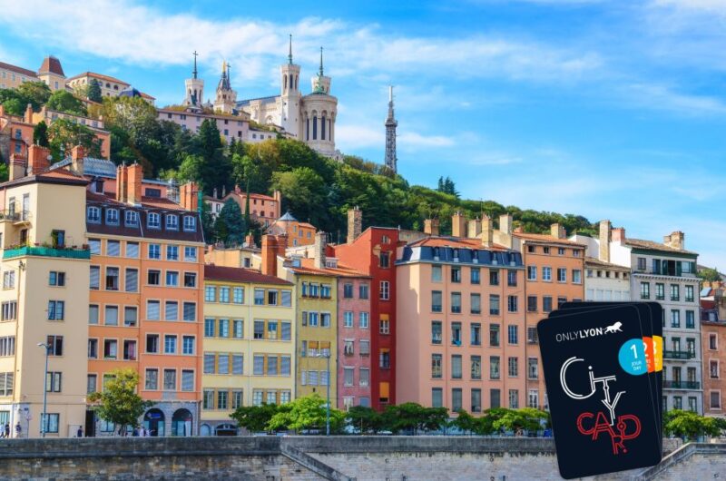 Lyon City Pass: Public Transport & More Than 40 Attractions - Junior and Student Options