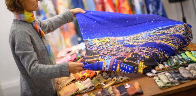 Lyon: Create Your Own Traditional Lyonnais Silk Square - Frequently Asked Questions
