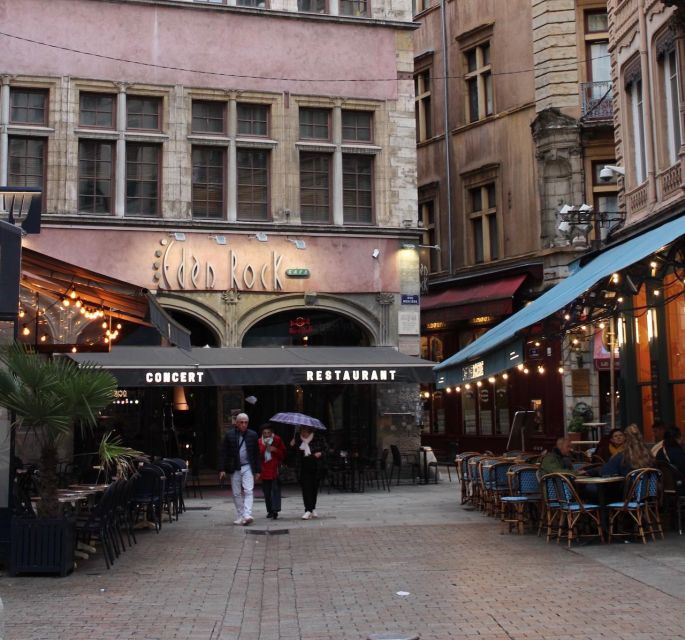 Lyon: Culinary Delights Tour - Itinerary Breakdown