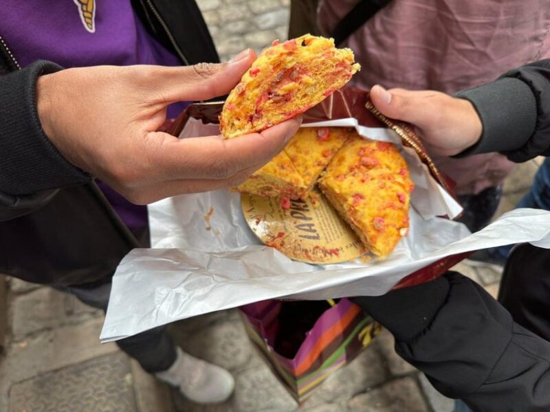 Lyon Food Tour With Full Meal and Wine - Key Points