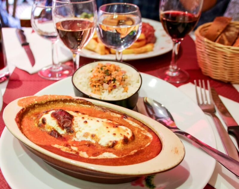 Lyon Food Tour With Full Meal and Wine - Tour Details and Inclusions