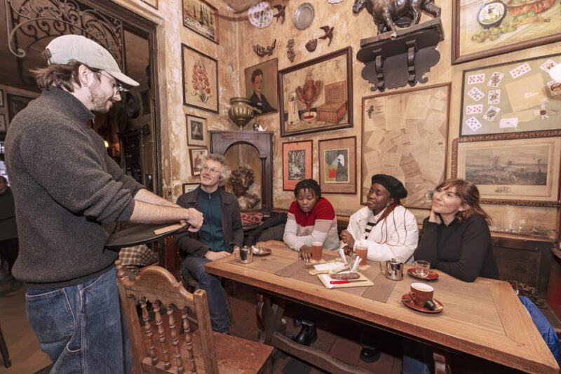Lyon Food Tour With Full Meal and Wine - Customer Reviews and Ratings