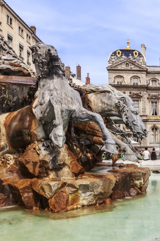 Lyon: Guided Tour of Lyon - Tour Highlights