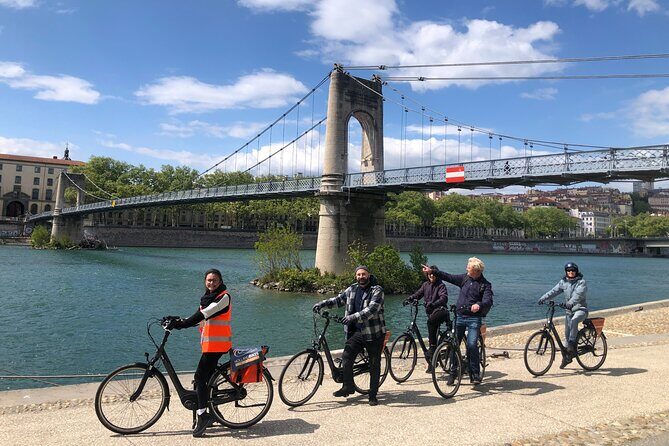 Lyon Highlights Bike Tour - An In-Depth Look at Lyon Highlights Bike Tour