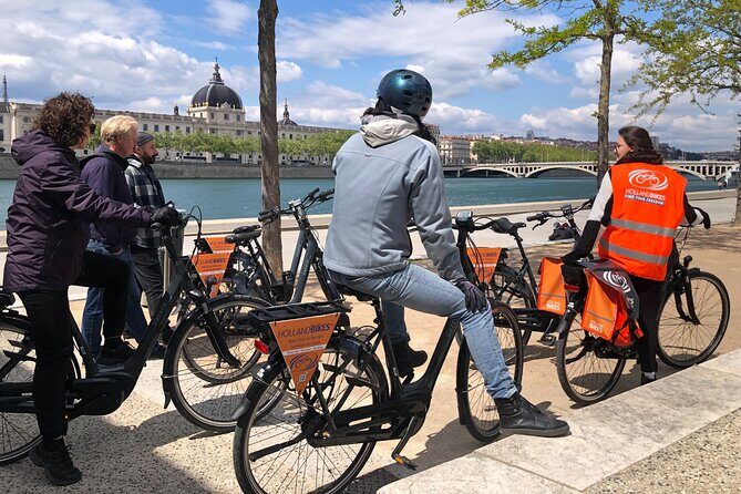 Lyon Highlights Bike Tour - FAQs