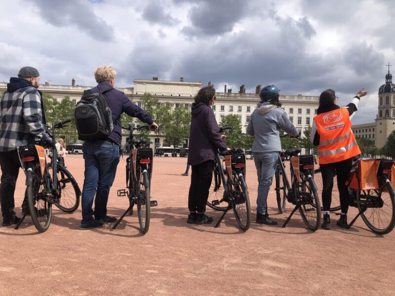 Lyon: Highlights Bike Tour - Customer Reviews