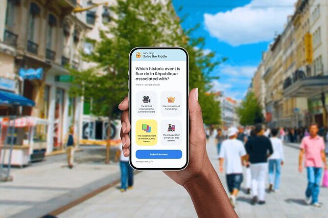 Lyon Interactive City Tour - What Makes This Tour Stand Out?