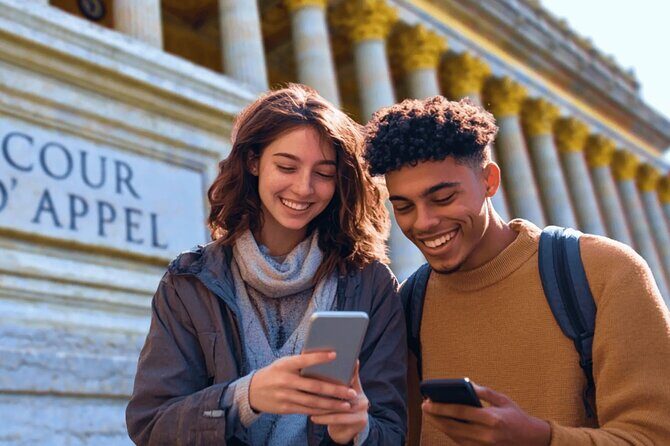 Lyon Interactive City Tour - What Travelers Say