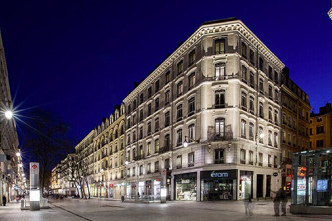 Lyon Interactive City Tour - Final Thoughts