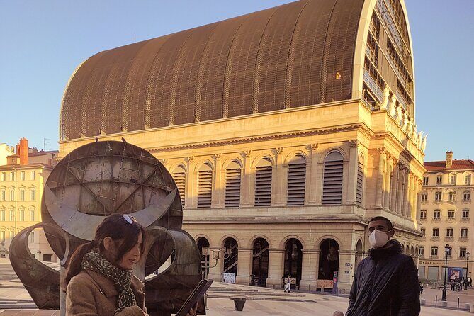 Lyon Music & Wine tasting - Introduction to Lyon’s Music & Wine Tour