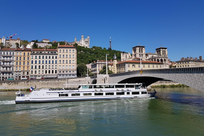 Lyon Part Dieu Bellecour Hotel Dieu Bocus Passages Food By E-Bike - Additional Tips for Travelers