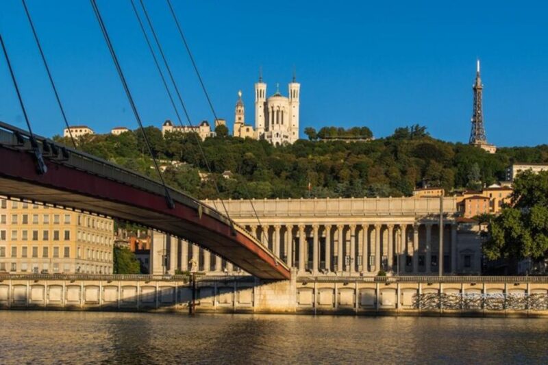 Lyon: Private Custom Tour With a Local Guide - Experience and Customization