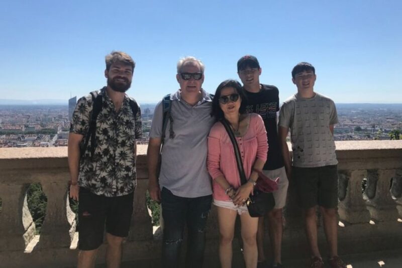 Lyon: Private Custom Tour With a Local Guide - Itinerary and Activities