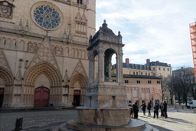 Lyon Private Guided Tour with a professional tour guide - Key Points
