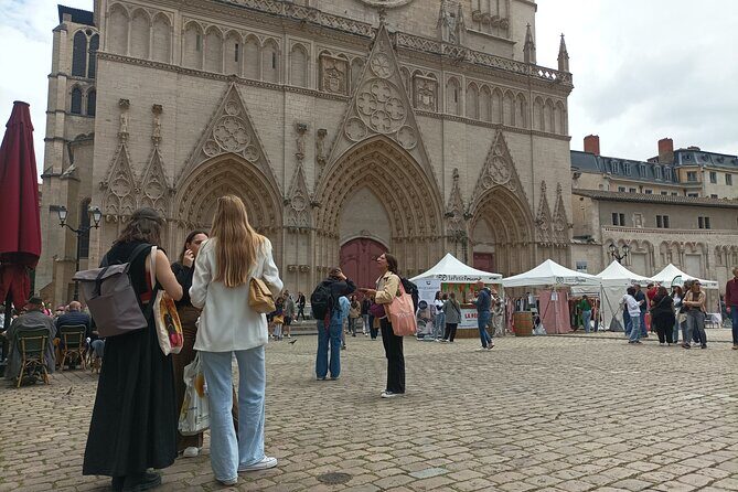 Lyon Private Guided Tour with a professional tour guide - An In-Depth Look at the Lyon Private Guided Tour