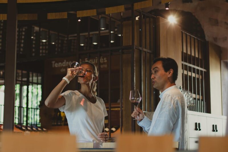 Lyon: Private Half Day Burgundy Wine & Food Tour by Defender - Itinerary Details