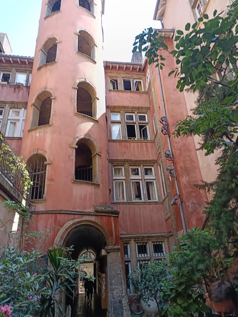 Lyon: Private Walking Tour of the City - Key Points