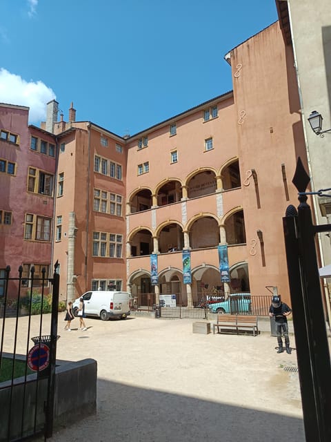 Lyon: Private Walking Tour of the City - Exploring Significant Historical Sites