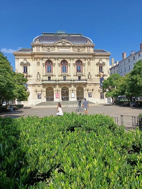 Lyon: Private Walking Tour of the City - Frequently Asked Questions