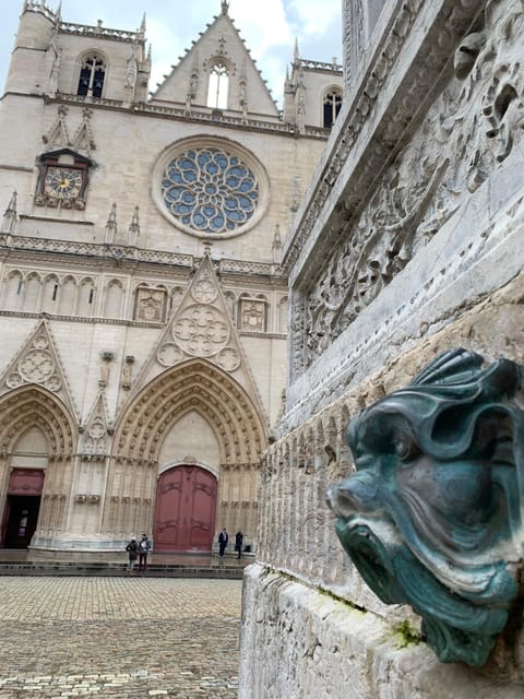 Lyon: Private Walking Tour of Traboules in the Old Town - Booking Information