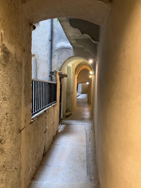 Lyon: Private Walking Tour of Traboules in the Old Town - Ask Away