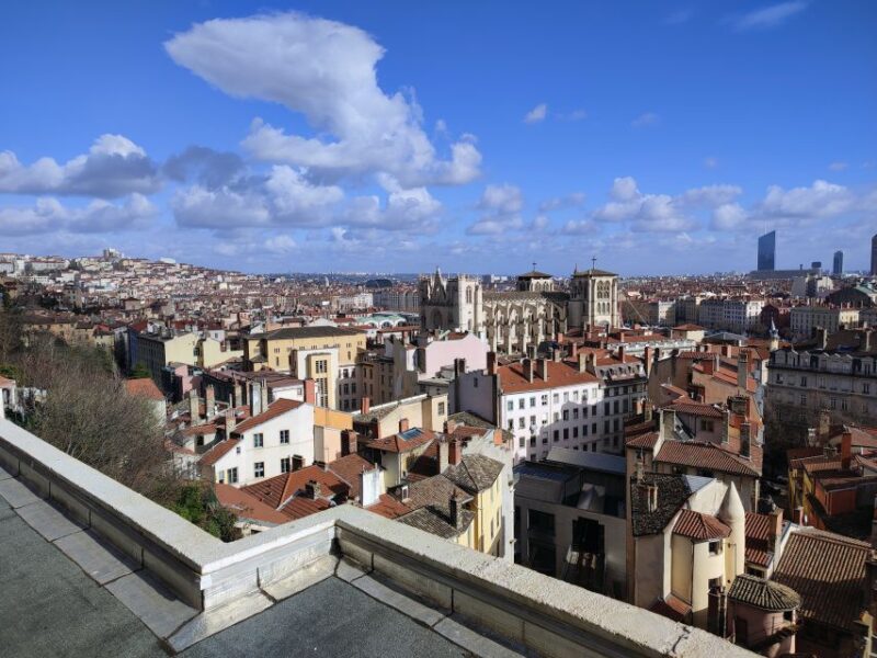 Lyon: Private Walking Tour of UNESCO Old Districts - Inclusions and Exclusions