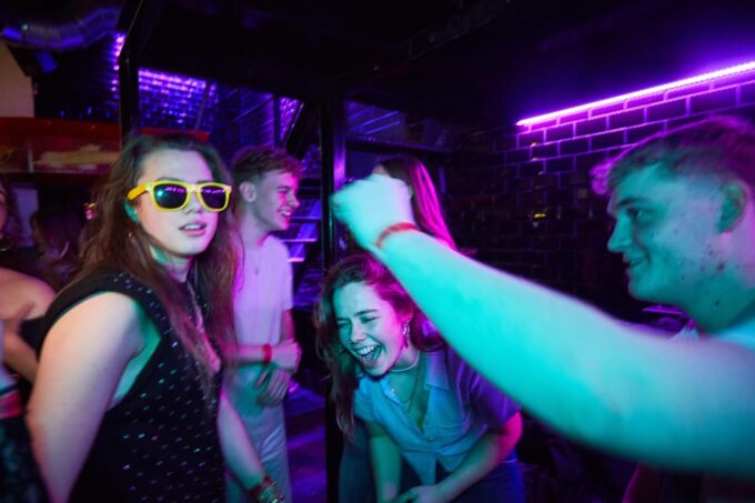 Lyon: Riviera Bar Crawl Party With Free Shots and Vip Entry - Accessibility and Age Restrictions