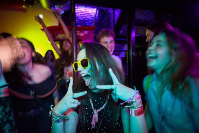 Lyon: Riviera Bar Crawl Party With Free Shots and Vip Entry - Booking and Reservation Details