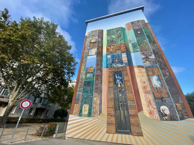 Lyon: Street Art Audio-Guided Walking Tour - Customer Feedback