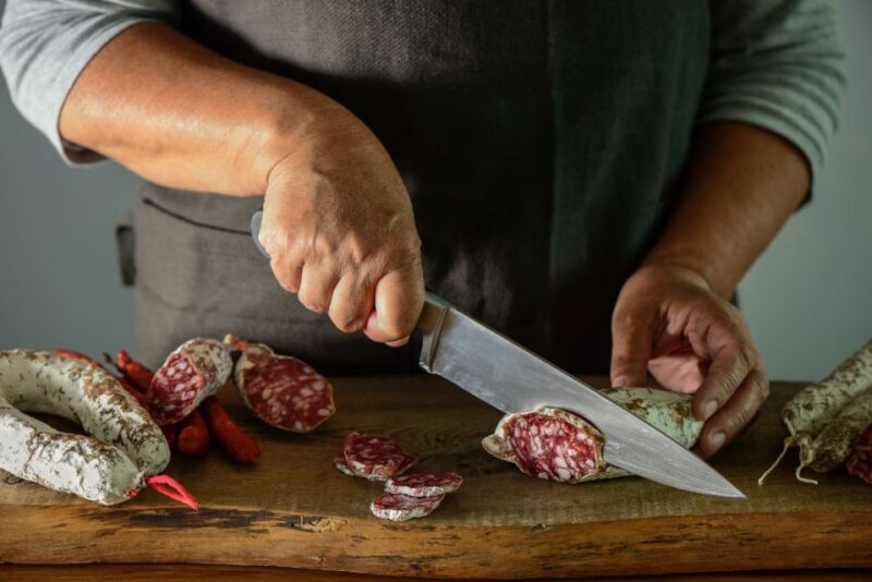 Lyon Sunset Food Tour With Full Meal and Wine - Itinerary Highlights