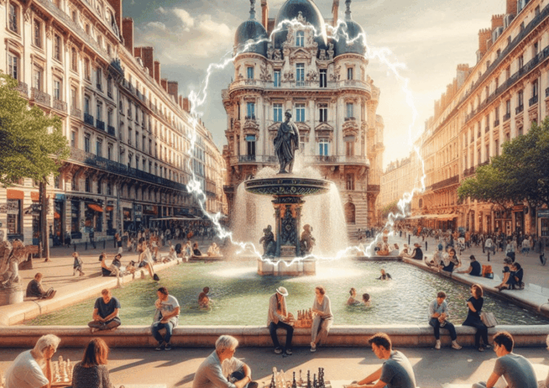 Lyon: Team Escape Game on the Theme of Magic - Preparing for the Adventure