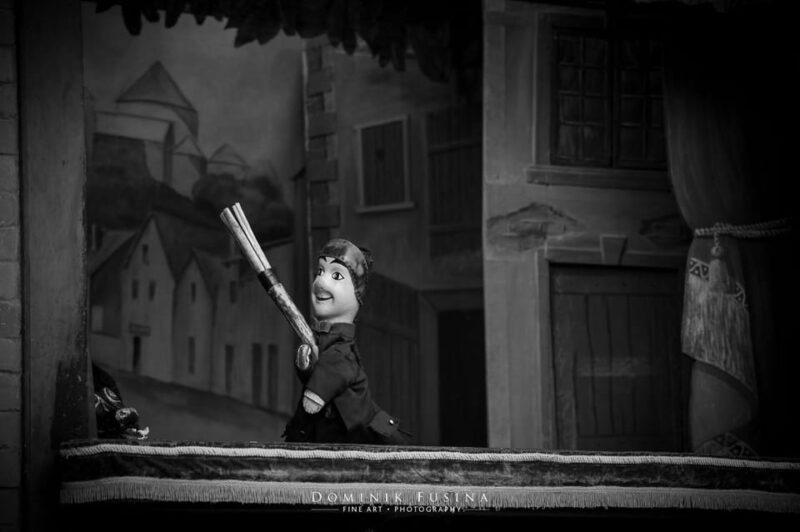 Lyon: the Real Théâtre Guignol in the Parc De La Tête Dor - Venue and Accessibility