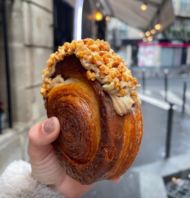 Lyon: Ultimate Bakeries, Chocolate and Pastries Food Tour - Exploring Lyons Culinary Heritage