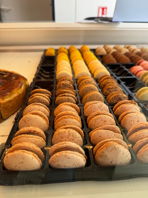 Lyon: Ultimate Bakeries, Chocolate and Pastries Food Tour - Ask Away