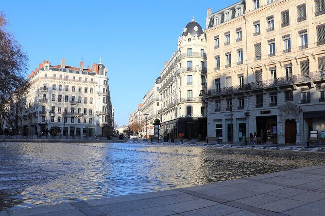 Lyon WWII and Resistance Tour with Audio Guide - Reflecting on Resilience and Humanity