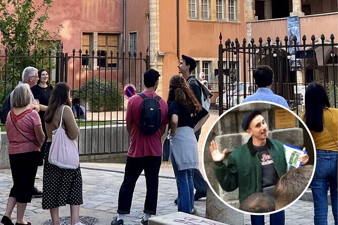 Lyon's History and Must-Sees with a Local! (English Walking Tour) - What Travelers Say