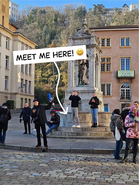 Lyons History and Must-Sees With a Lyonnais! (English Tour) - Key Points