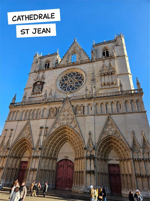 Lyons History and Must-Sees With a Lyonnais! (English Tour) - Visit to Maison Du Crible