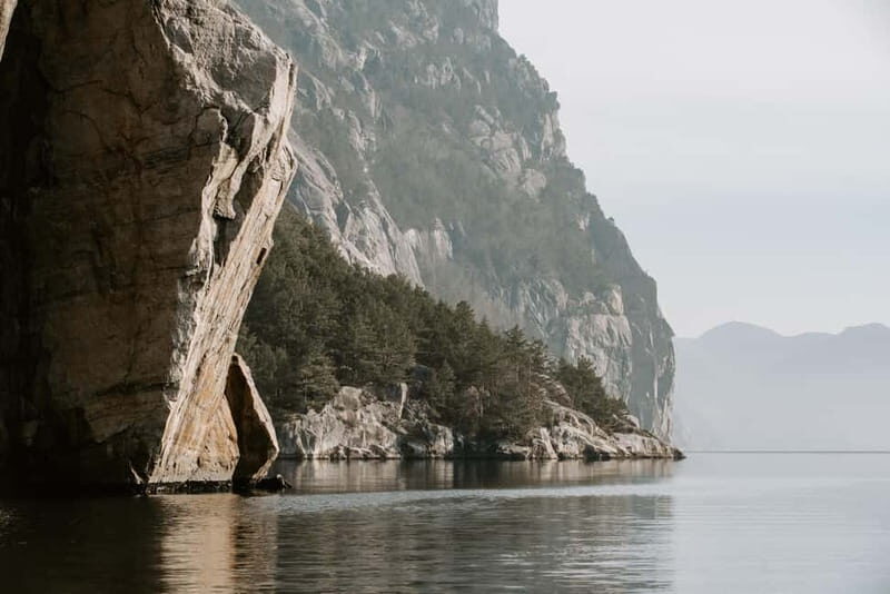 Lysefjord (Stavanger): Boattrip to Preikestolen from Forsand - FAQ