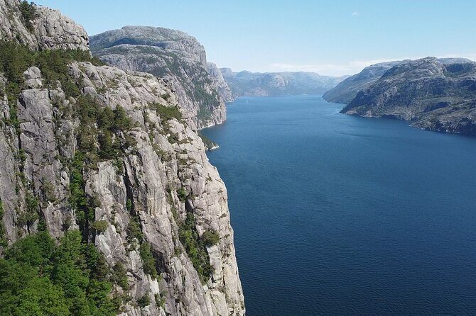 Lysefjord (Stavanger): Boattrip to Preikestolen from Forsand - Practical Details and Value