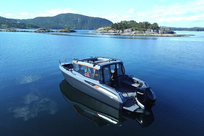 Lysefjord (Stavanger): Boattrip to Preikestolen from Forsand - Who Will Love This Experience?