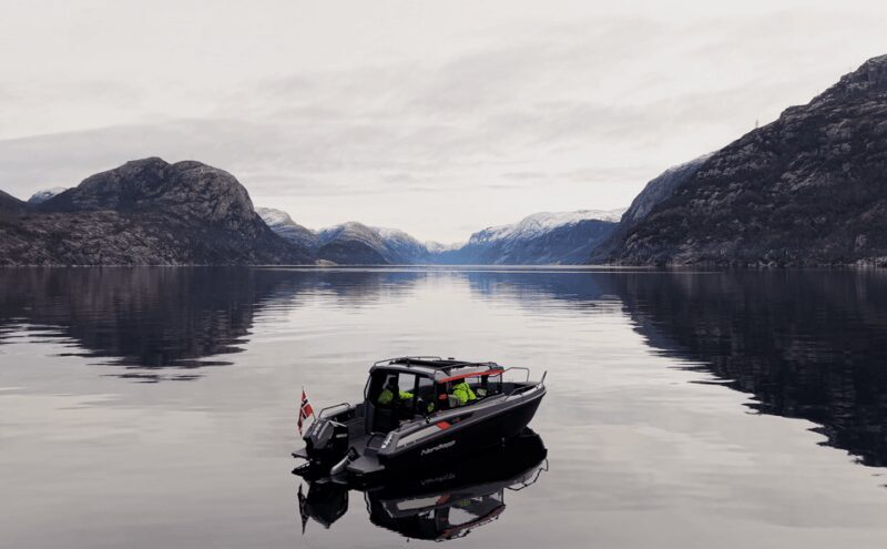 Lysefjord (Stavanger): Boattrip to Preikestolen from Forsand - What Travelers Love About the Experience