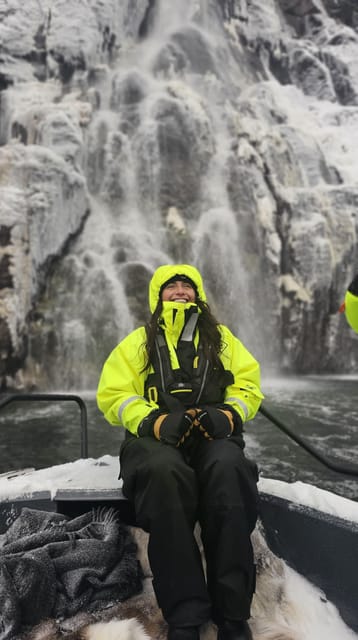 Lysefjord (Stavanger): Boattrip to Preikestolen from Forsand - Practical Details and What to Expect