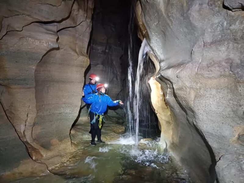 Lyttelton: Shore Excursion, Caving & Castle Hill Rocks - A Closer Look at the Tour Experience