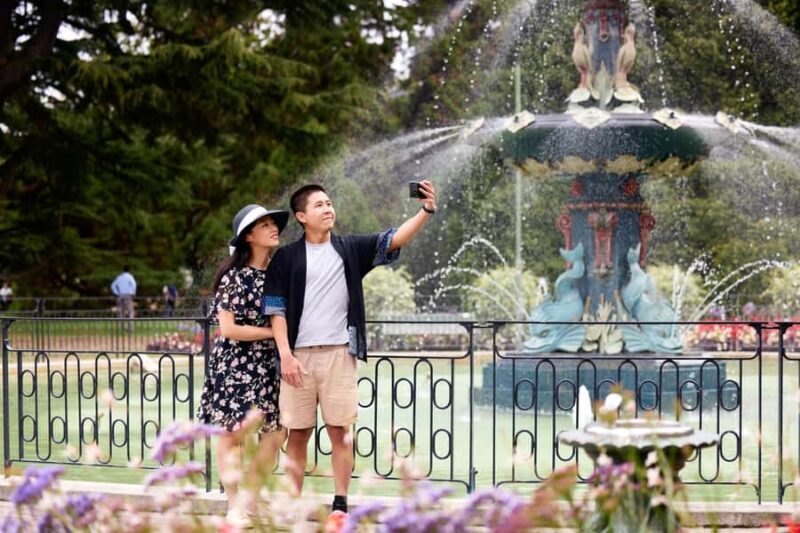 Lyttelton Shore Excursion: Christchurch Highlights & Punting - The Experience and Group Dynamics