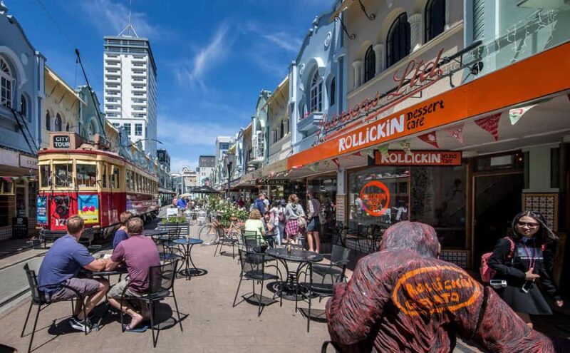 Lyttelton Shore Excursion: Christchurch Highlights & Punting - Who Will Enjoy This Tour?