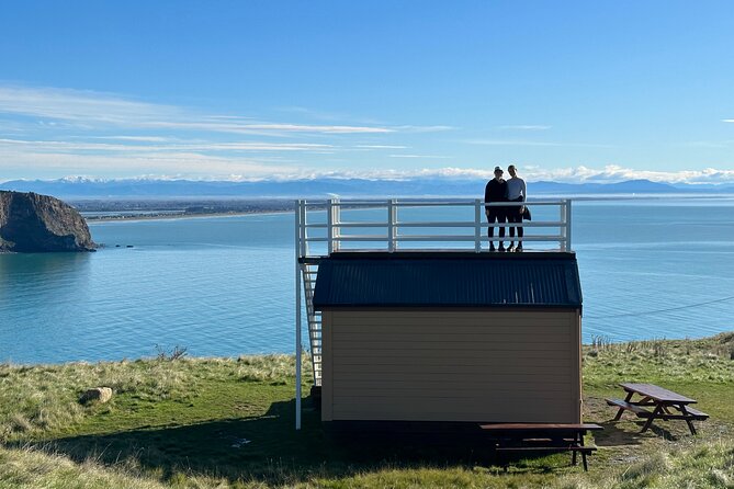 Lyttelton Shore Excursion - Guided Walking Tour and Picnic - Accessibility Considerations